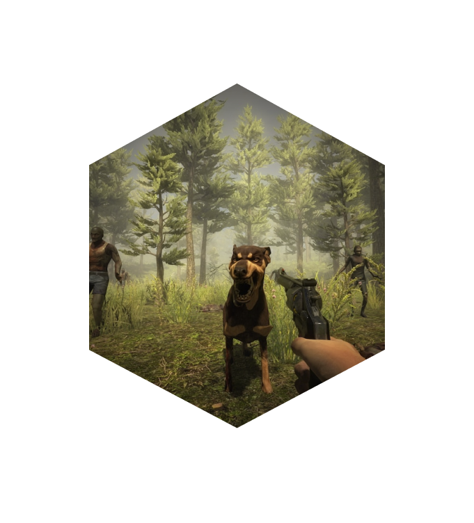 Illustration of 7 Days to Die