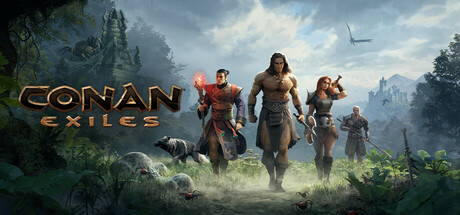 Conan Exiles Server Hosting