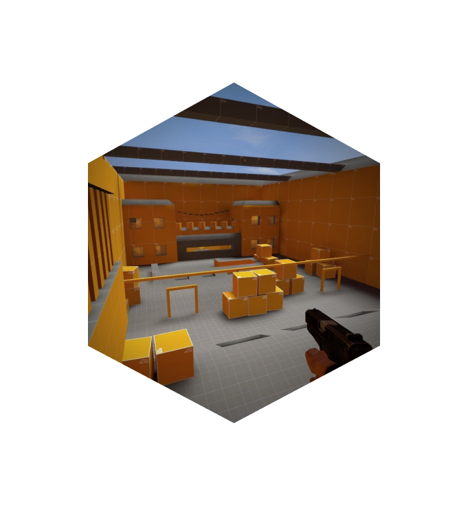 Illustration of CSGO