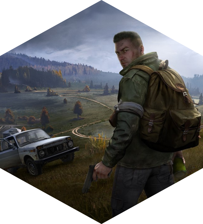 Illustration of Dayz