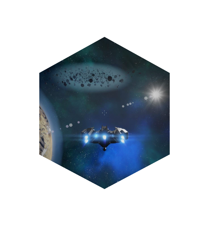 Illustration of Empyrion