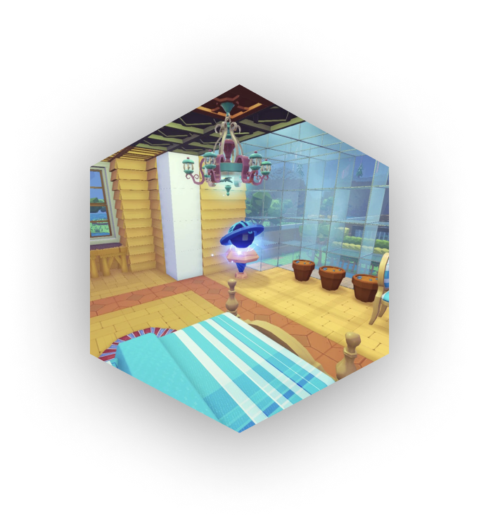 Illustration of PIXARK