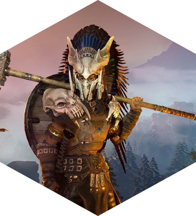 Illustration of Soulmask