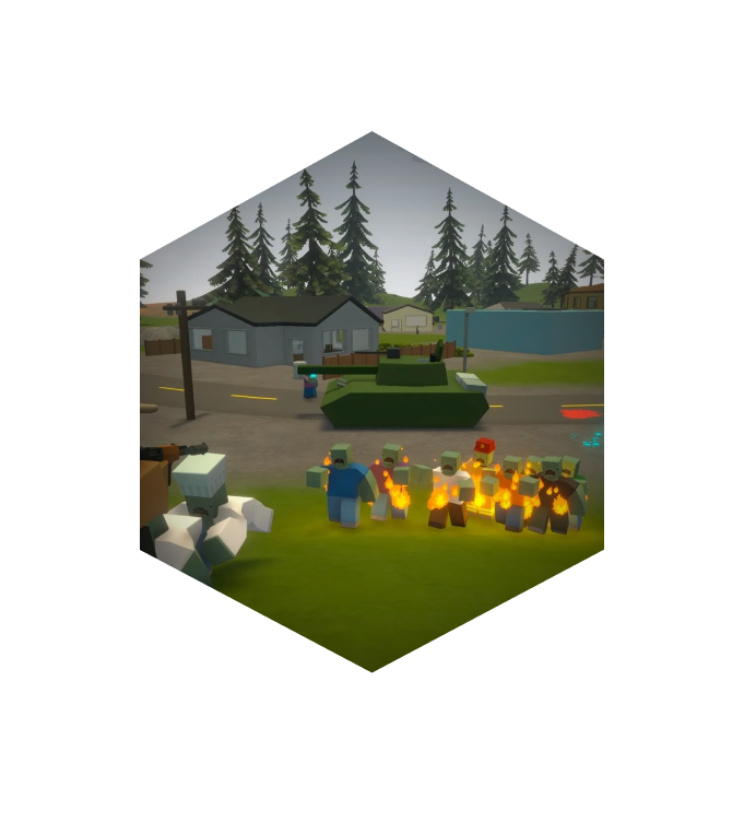 Illustration of game