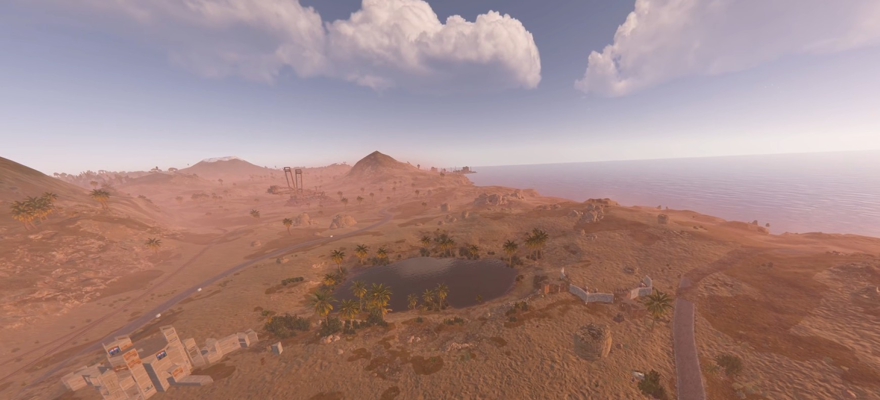 Rust Server Hosting for 100+ Players: Specs & Optimization
